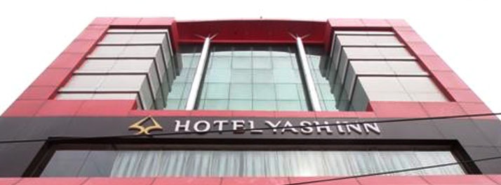 Hotel Yash Inn - Mirzapur 01.jpg